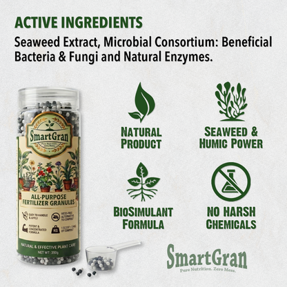 SmartGran - All Purpose Fertilizer Granules