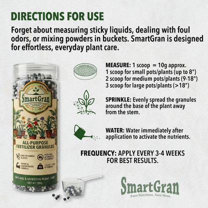 SmartGran - All Purpose Fertilizer Granules