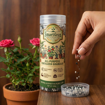 SmartGran - All Purpose Fertilizer Granules